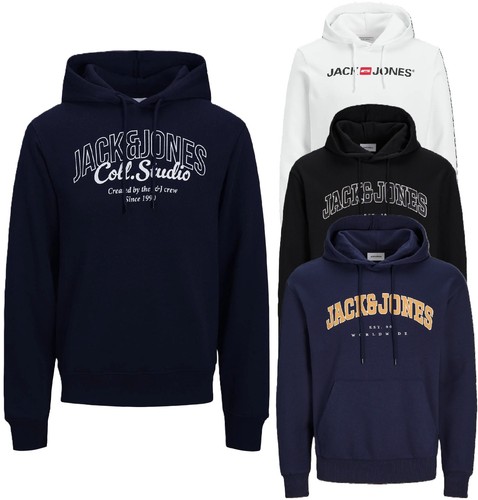 Jack jones herren hoodie - jones,