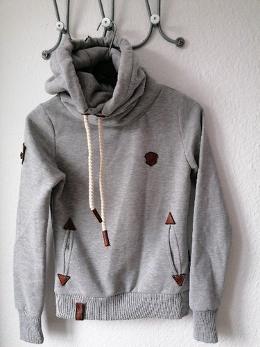 Naketano damen kapuzenpullover - naketano, damen-kapuzenpullover