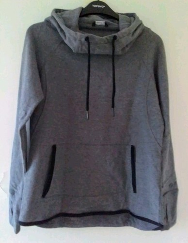 Stretch jersey kapuzenpullover - stretch/jersey,