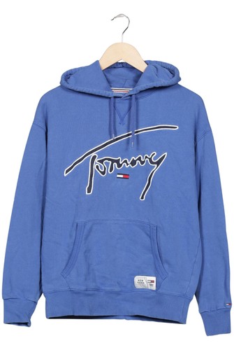 Tommy jeans kapuzenpullover - jeans,
