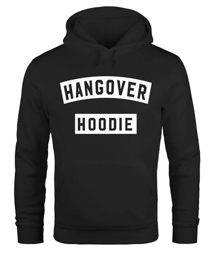 Hoodie herren hangover - herren,