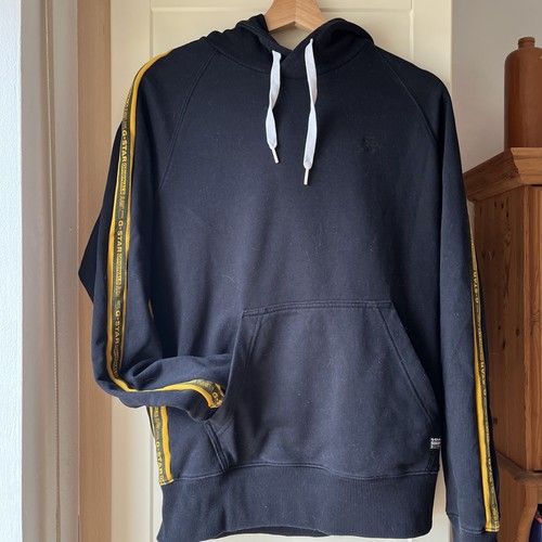 Star raw kapuzenpullover - g,