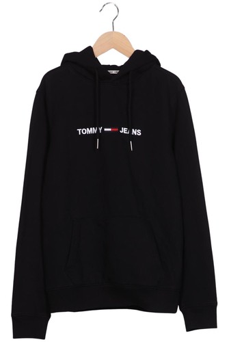 Tommy jeans kapuzenpullover - jeans,