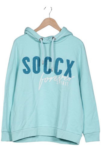 Soccx kapuzenpullover damen - soccx,