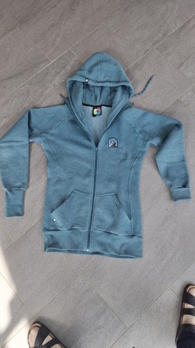 Sweatjacke damen hoody - sweatjacke, damen,