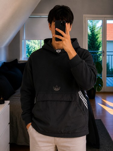 776 adidas pullover - 776,