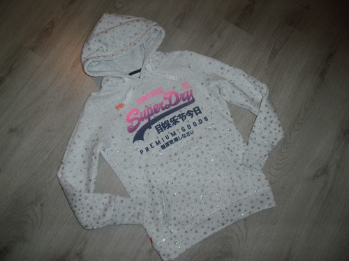 Superdry kapuzenpullover - superdry,