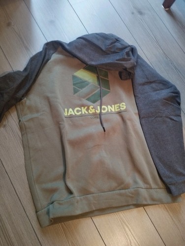 Jack jones kapuzenpullover - &,
