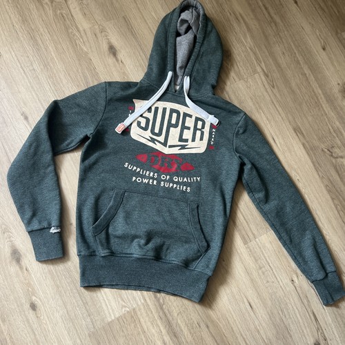 Hoodie marke superdry s - superdry, gr.