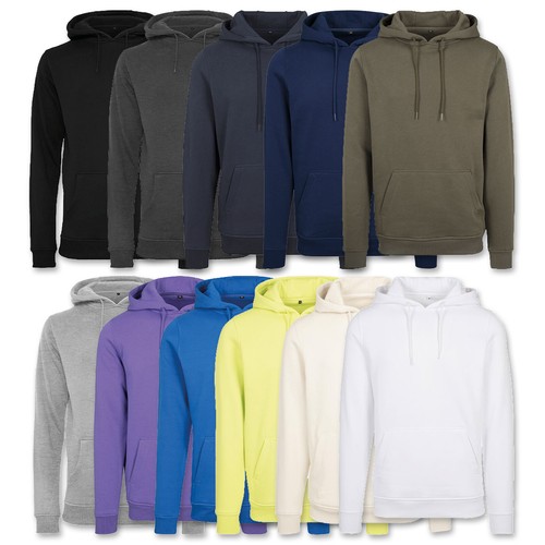 Herren kapuzen pullover - herren,