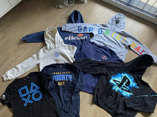 Markenpaket jungen tlg - jungen, 7