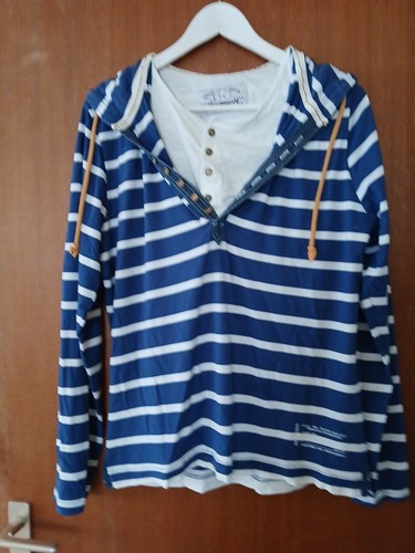 Maritimer kapuzenpulli m - maritimer,