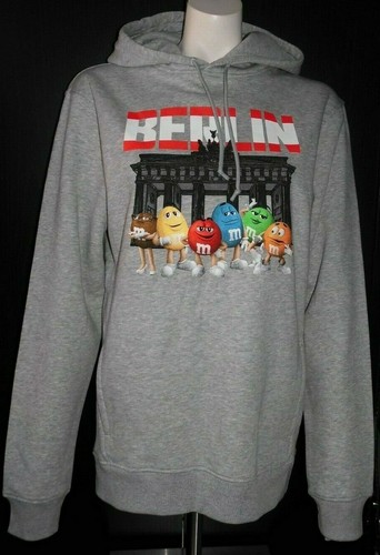 Berlin unisex hoodie - unisex, marke
