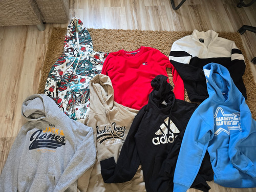 Tlg set jungen - 7,