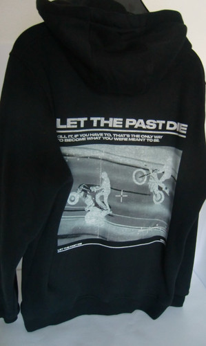 Hoodie marke print - hoodie,