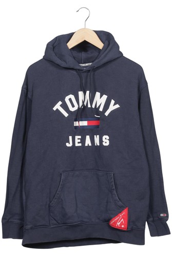 Tommy jeans kapuzenpullover - jeans,