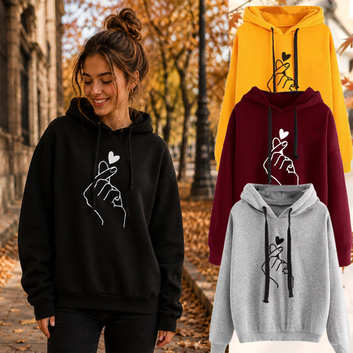 Leichter kapuzen hoodie - leichter,