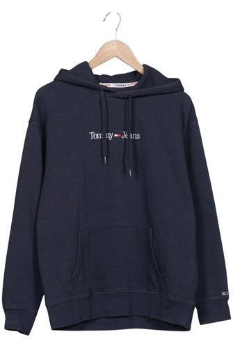 Tommy jeans kapuzenpullover - jeans,