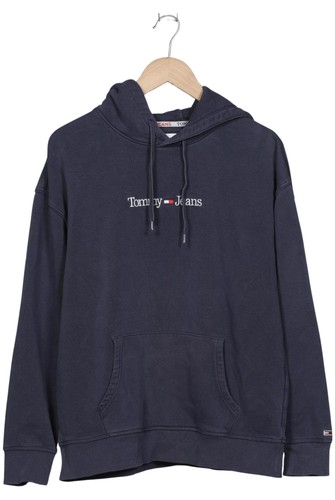 Tommy jeans kapuzenpullover - jeans,