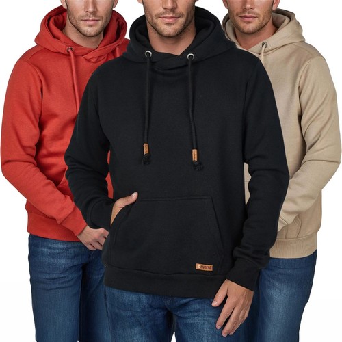 Riverso hoodie herren - herren, regular