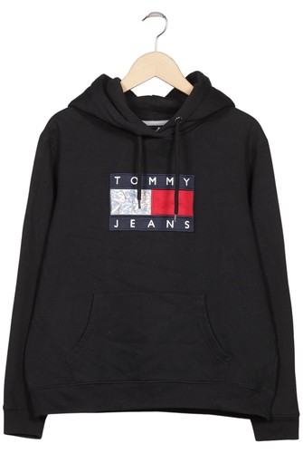 Tommy jeans kapuzenpullover - jeans,